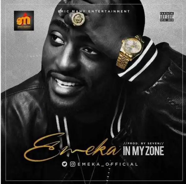 Emeka - In My Zone